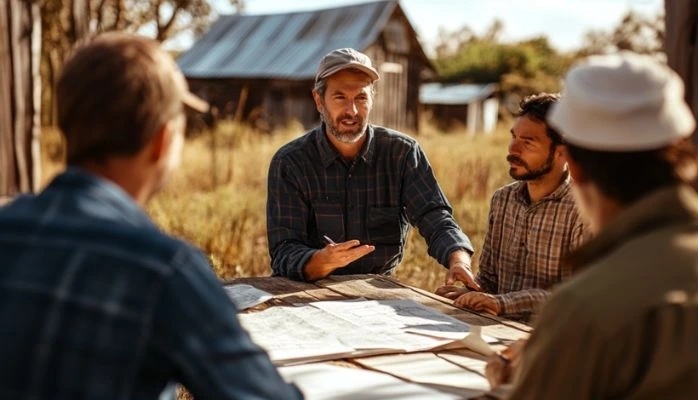 Sociétés agricoles : de nouvelles activités possibles et un droit à l’essai avant de s’associer